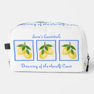 Dromend van de Amalfi-kust Ritssluiting NAME Toebe Toilettasje