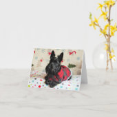 Dromend van Suikerpruimen Kaart (Gele Bloem)