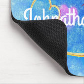 Dromende Kat Muismat (Hoek)