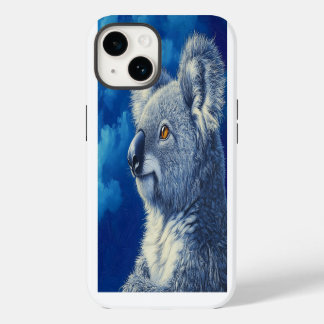 🐨 Dromende Koala iPhone 14 Hoesje