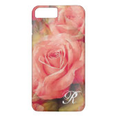 Dromende Rozen Case-Mate iPhone Case (Achterkant)