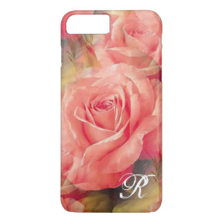 Dromende Rozen Case-Mate iPhone Case