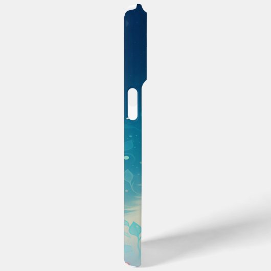 Dromende Vossen Geest Case-Mate iPhone Case (Achterkant / Rechts)