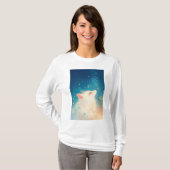 Dromende Vossen Geest T-shirt (Voorkant volledig)