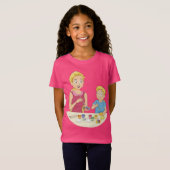 Dromenjager T-shirt (Voorkant volledig)