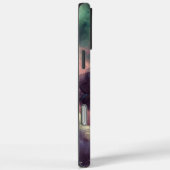 Dromenlandschap Wervelende Bomen Kosmische Reflect Case-Mate iPhone Case (Achterkant / Rechts)