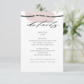 Dromenvelden | Kaart Gastinformatie (Staand voorkant)