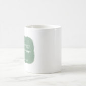 Dromenvelden | Moeder van de bruidegom Mok (Center)