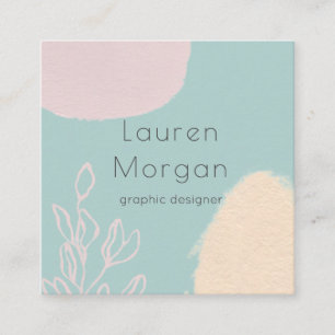 Dromenvelden Vierkant Visitekaartje