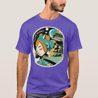 Dromer 6 t-shirt