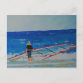 dromer briefkaart (Voorkant)