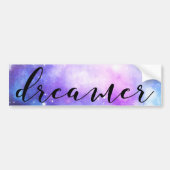 dromer bumpersticker (Voorkant)