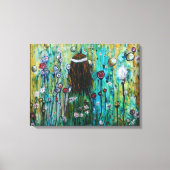 dromer canvas afdruk (Voorkant)