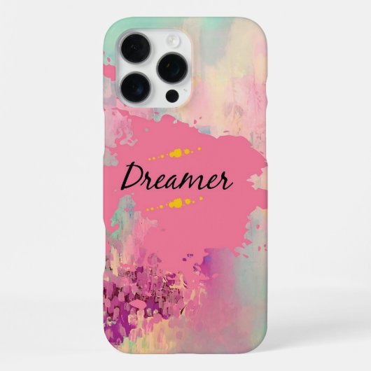 dromer iPhone hoesje (Achterkant)