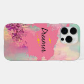 dromer iPhone hoesje (Achterkant horizontaal)