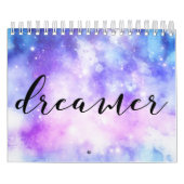 dromer kalender (Hoes)