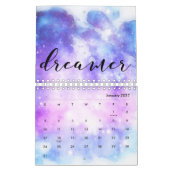 dromer kalender (Jan 2027)