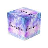 dromer kubus (Achter hoekig)