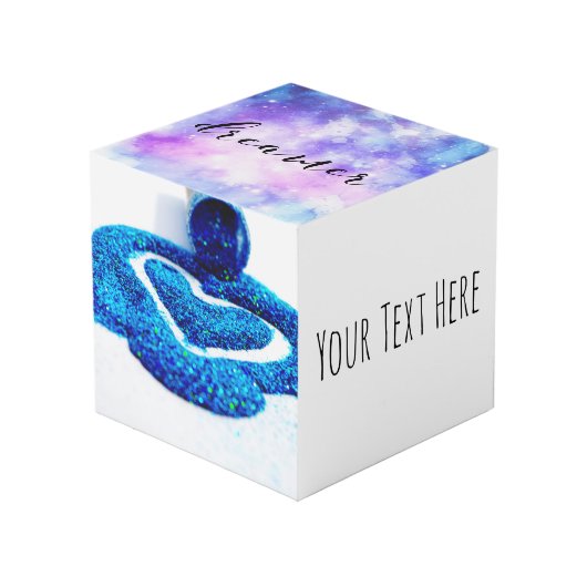 dromer kubus (Voorkant hoekig)