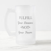 dromer matglas bierpul (Links)