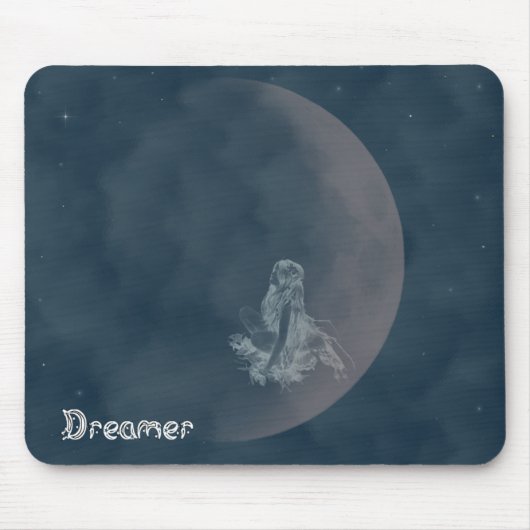dromer muismat (Voorkant)
