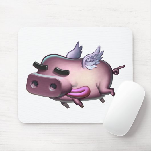 dromer muismat (Met muis)