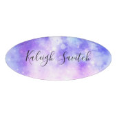 dromer naambadge (Voorkant)