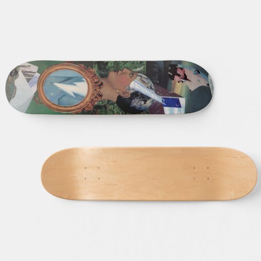 dromer persoonlijk skateboard (Horizontaal)
