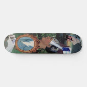 dromer persoonlijk skateboard (Horizontaal)