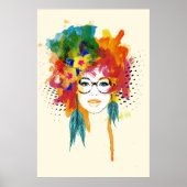 dromer poster (Voorkant)