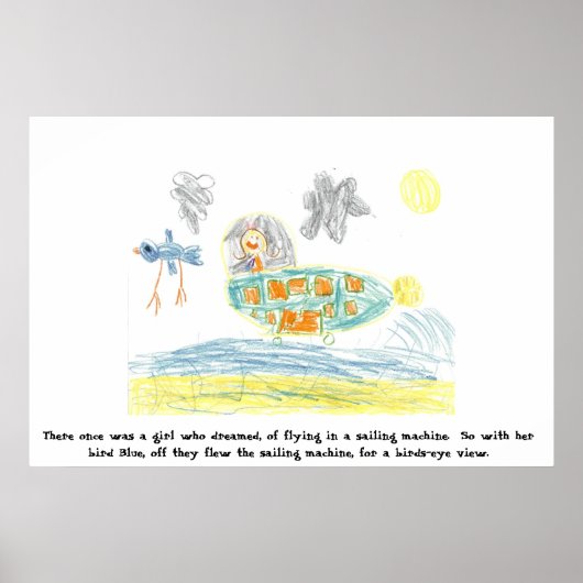 dromer poster (Voorkant)