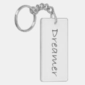 Dromer Sleutelhanger (Voorkant Links)