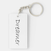 Dromer Sleutelhanger (achterkant)