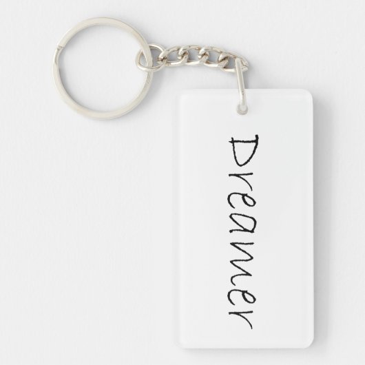 Dromer Sleutelhanger (Voorkant)