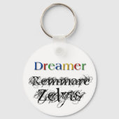 dromer sleutelhanger (Voorkant)