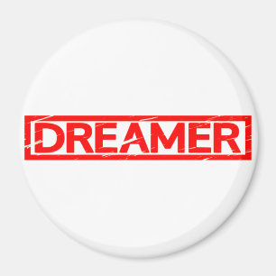 Dromer Stempel Magneet