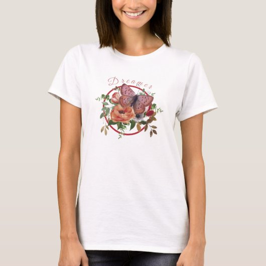 Dromer T-shirt (Voorkant)