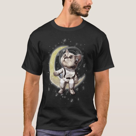 dromer t-shirt (Voorkant)