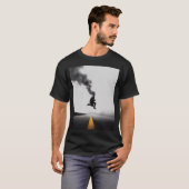 Dromer T-shirt (Voorkant volledig)