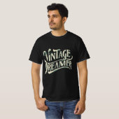 dromer t-shirt (Voorkant volledig)