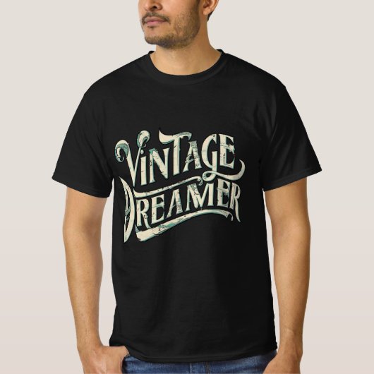 dromer t-shirt (Voorkant)