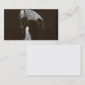 dromer visitekaartje (Voorkant / Achterkant)