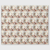 Dromerig Abstract Kosmos Collectie Cadeaupapier (Vlak)