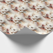 Dromerig Abstract Kosmos Collectie Cadeaupapier (Hoek)