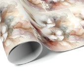 Dromerig Abstract Kosmos Collectie Cadeaupapier (Rol Hoek)