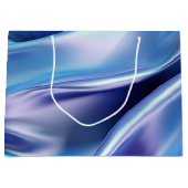  Dromerig Blauw Paarse Vrijgezellenfeest Groot Cadeauzakje (Voorkant)