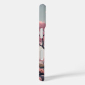 Dromerig Cherry Blossom Landschap Case-Mate iPhone Case (Achterkant / Rechts)