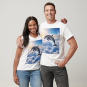 Dromerig Fantasie T-Shirt Ontwerp (Unisex)