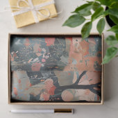 Dromerig Landschap Tissuepapier (Geschenk)
