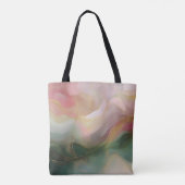 Dromerig Landschap Totetas Tote Bag (Achterkant)